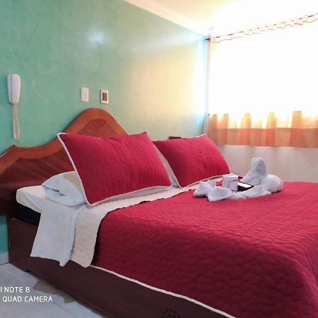בוגוטה Hospedaje Wicirare מראה חיצוני תמונה
