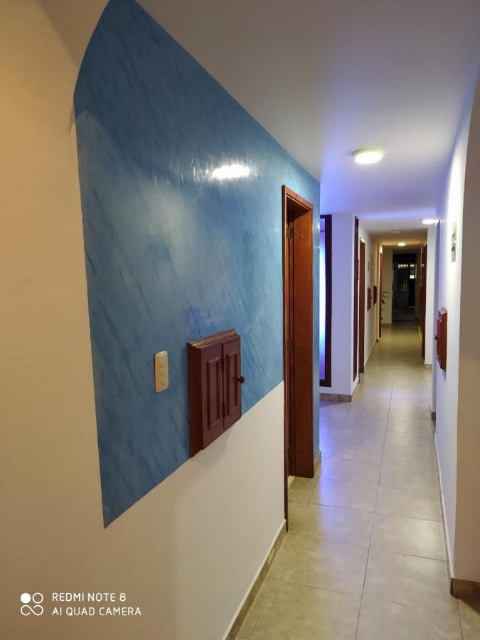 בוגוטה Hospedaje Wicirare מראה חיצוני תמונה