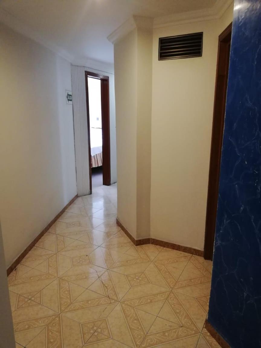 בוגוטה Hospedaje Wicirare מראה חיצוני תמונה