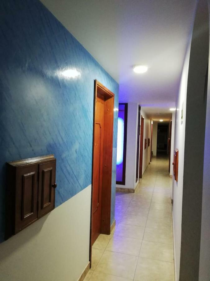 בוגוטה Hospedaje Wicirare מראה חיצוני תמונה